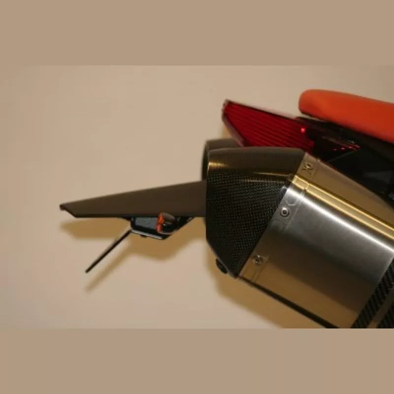 R&G Racing Kennzeichenhalter KTM Super Duke 990 R 2012-