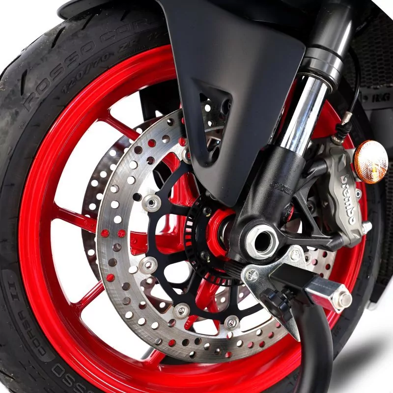 R&G PRO Workshop Montageständer front