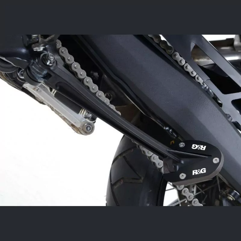 R&G Racing Seitenständer Puck Honda CRF 1000 L Africa Twin 2016- / CRF 1100 L Africa Twin 2020-