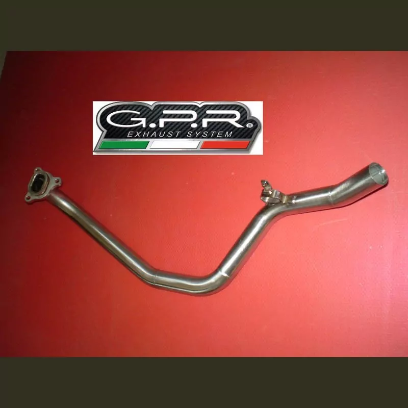 Honda Nc 750 X - S Dct  2021-2023, Decatalizzatore, Decat pipe Fits both original silencers and GPR pipes
