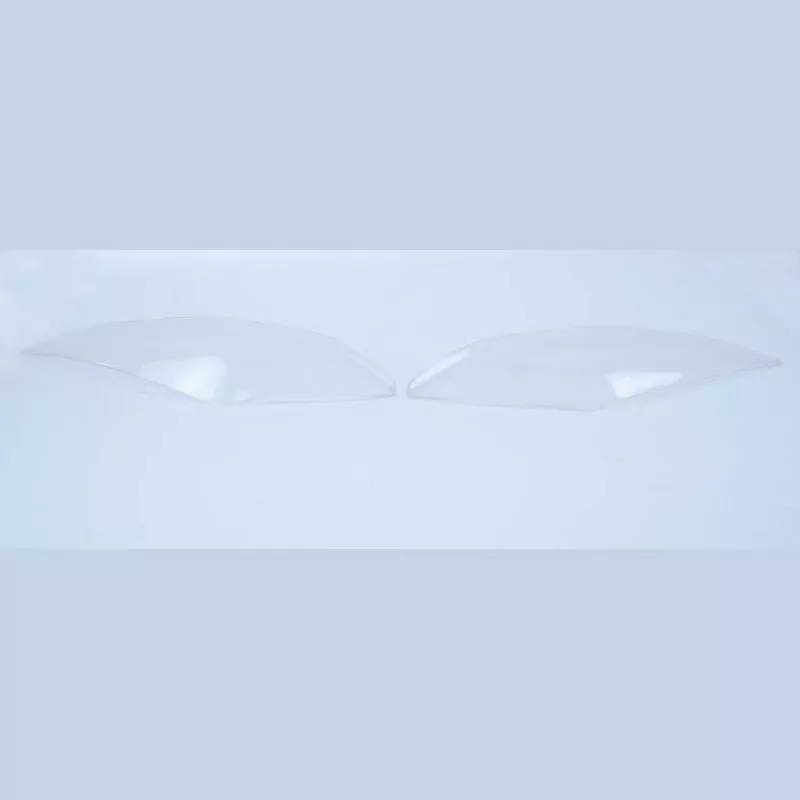 R&G Scheinwerferschutz für Kawasaki Ninja 300 2013- / Versys 650 2015-2021