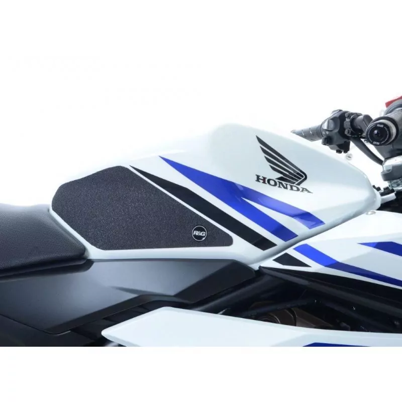 R&G Eazi-Grip Tank Traction Pads Honda CBR 500 R 2016-2018 / CB 500 F 2016-2018