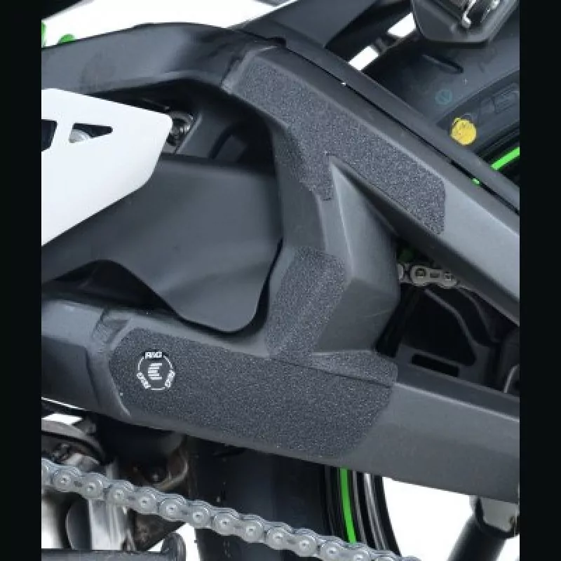 R&G Eazi-Grip™ Stiefel Schutz Pads Kawasaki ZX-10 R 2011-