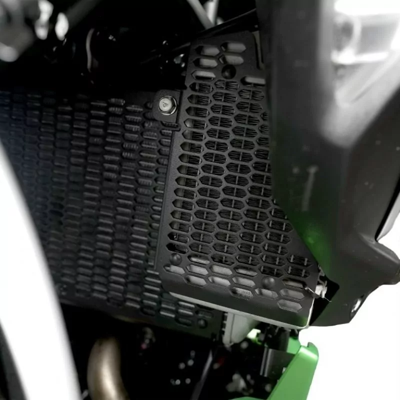 R&G Kühlergitter SET Schutz PRO Wasserkühler Kawasaki Ninja 7 Hybrid HEV | Z 7 Hybrid HEV 2024-