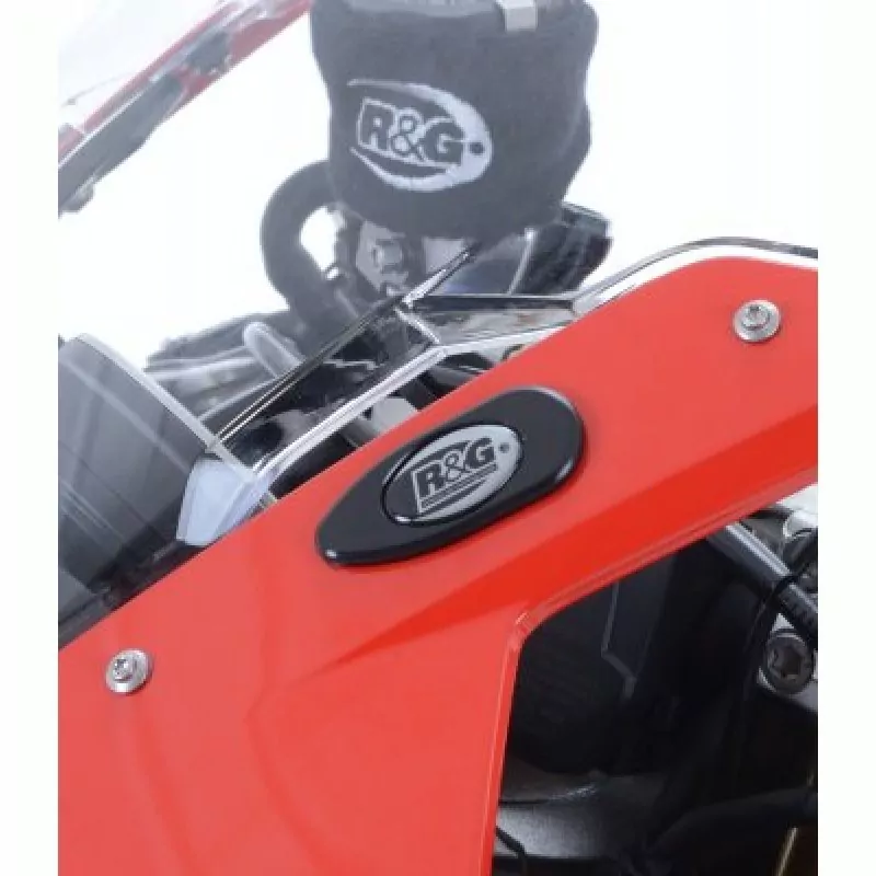 R&G Racing Spiegelabdeckungen BMW S 1000 RR / HP4 2009-2018
