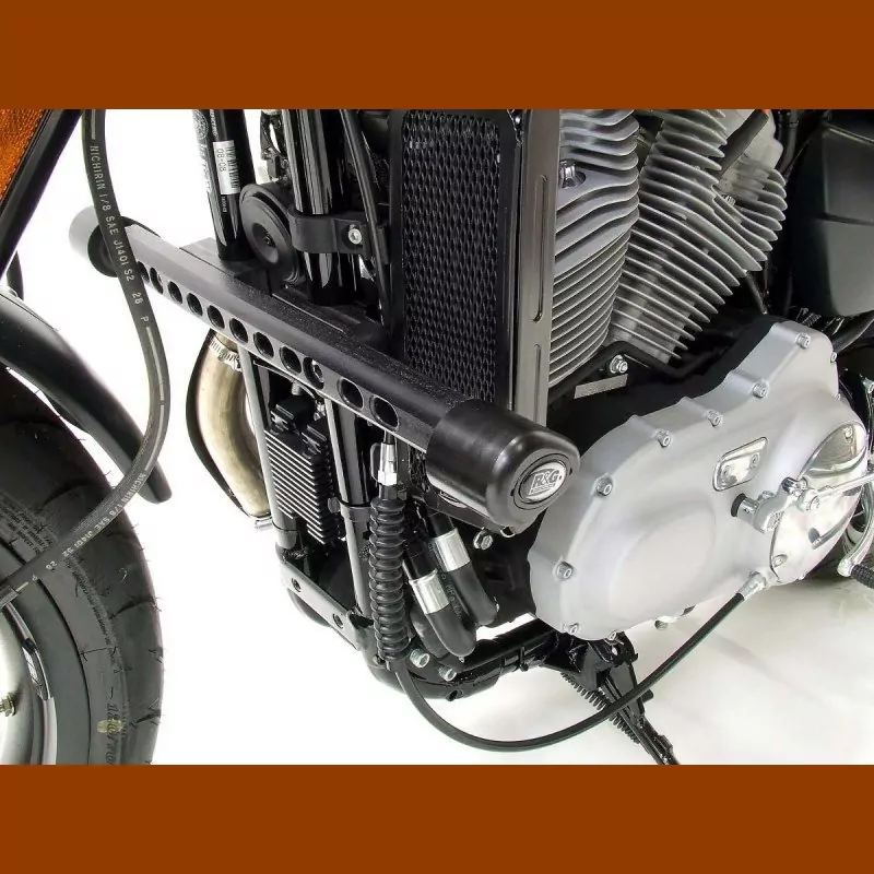 R&G Racing Sturzpads "No Cut" Harley Davidson XR 1200