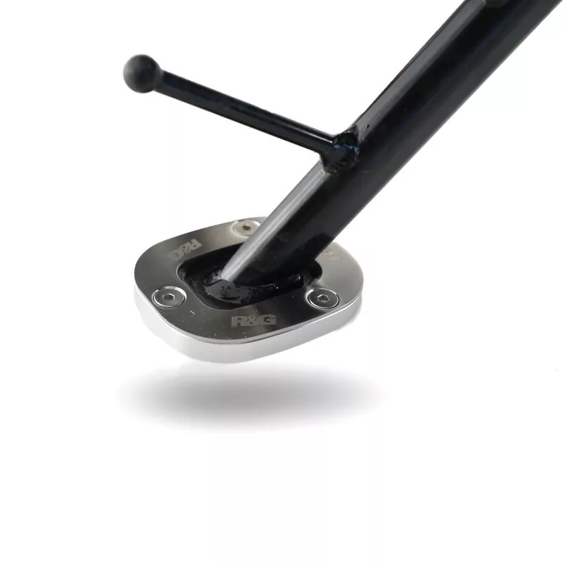 R&G Seitenständer Puck Honda CBR 300 R 2014- / CB 125 R / CB 300 R 2018- / NX 500 2024-