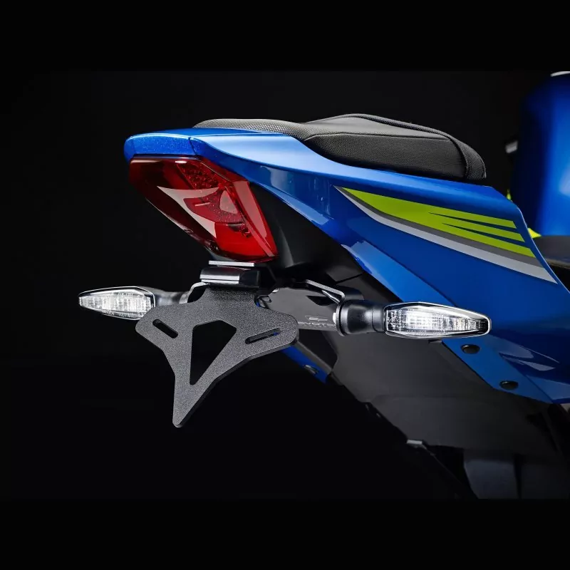 Evotech Kennzeichenhalter Suzuki GSX-R 1000 | GSX-R 1000 R 2017-