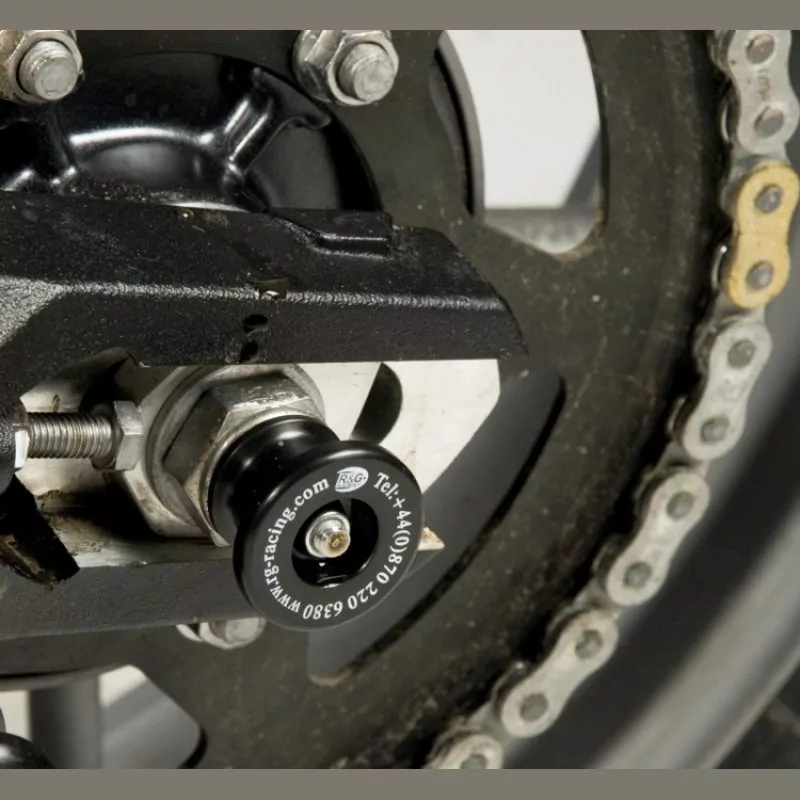 R&G Schwingen Protektoren Triumph Tiger 800 / XC / XRX / XCX / XCA / Tiger 900 / Tiger 850 Sport 2021-