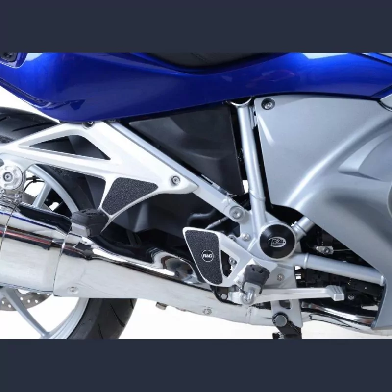 R&G Eazi-Grip™ Stiefel Schutz Pads BMW R 1200 RT 2014- / R 1250 RT 2019-