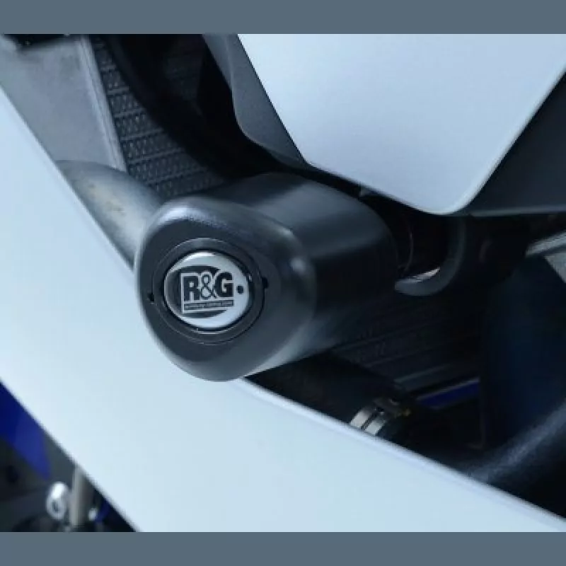 R&G Racing Sturzpads "No Cut" Yamaha YZF R1 / R1 M 2015-