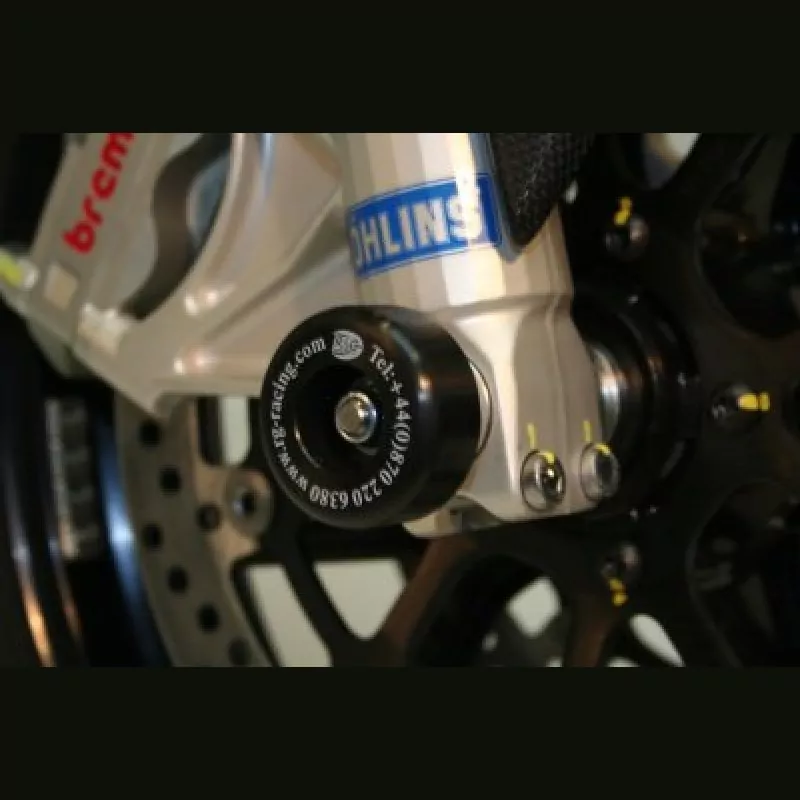 R&G Racing Gabel Protektoren Aprilia Tuono V4 R / RSV 4 09-14