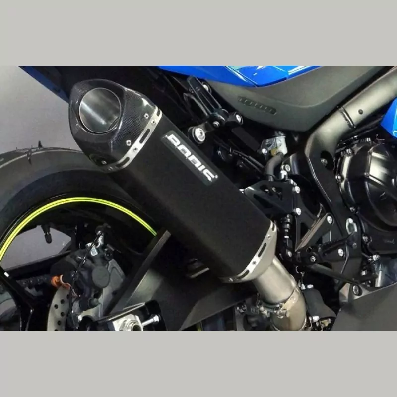 Bodis V4-M-CA Endschalldämpfer Suzuki GSX-R 1000 2017-