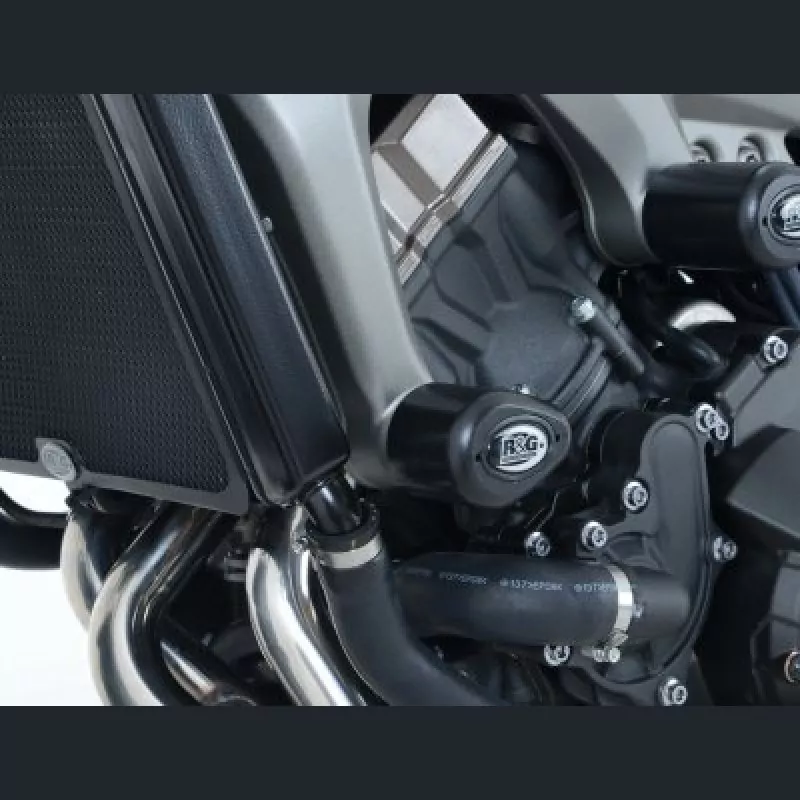 R&G Sturzpads vorn Yamaha MT-09 / MT-09 Tracer / Tracer 900 GT / XSR 900