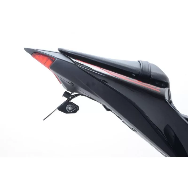 R&G Premium Kennzeichenhalter Yamaha YZF-R25 / R3 / MT-25 / MT-03