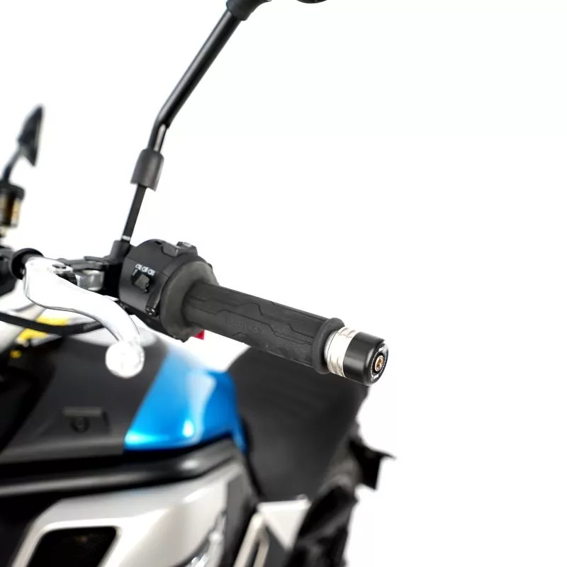 R&G Lenker Protektoren CF Moto 450 SR / SS 2023- / 700 CL-X Heritage 2021-