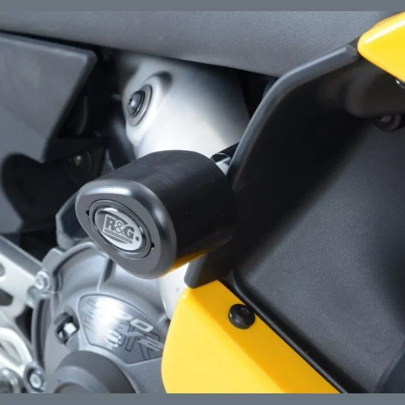 R&G Racing Sturzpads "No Cut" EBR 1190 RX / SX 2014-