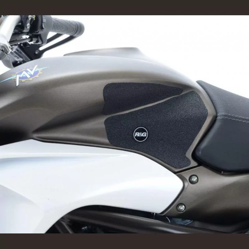 R&G Eazi-Grip Tank Traction Pads MV Agusta Stradale 800 2015-
