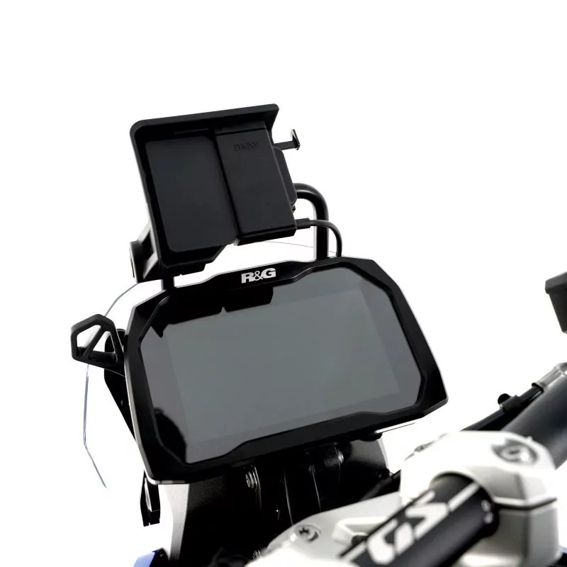 R&G Dashboard Schutz / Guard BMW F 900 R / M 1000 R / R 1300 GS / R 1250 GS / S 1000 XR