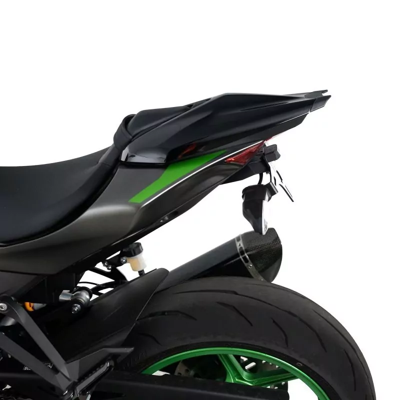 R&G Premium Kennzeichenhalter Kawasaki Z 1000 2014- | Z 1000 R 2017- | Z 1100 2026-