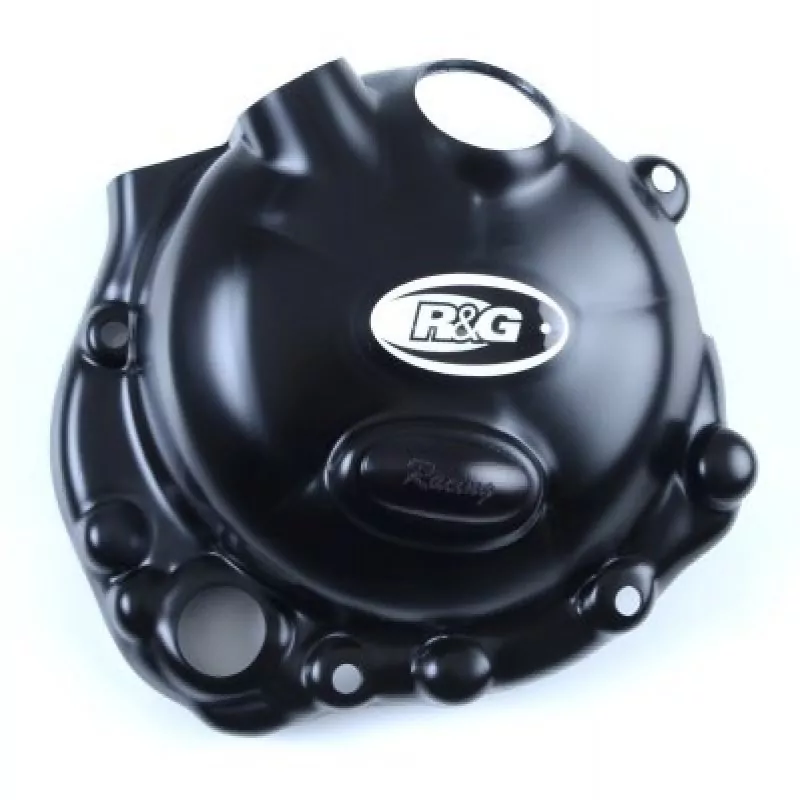 R&G "Strong Race" Motordeckel Set Kawasaki ZX-6 R 2009- / ZX-6 R 636 2013-
