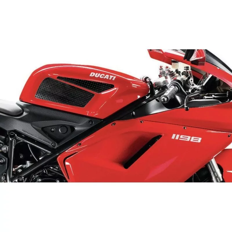 Eazi-Grip EVO Tank Traction Pads Ducati 848 1098 1198