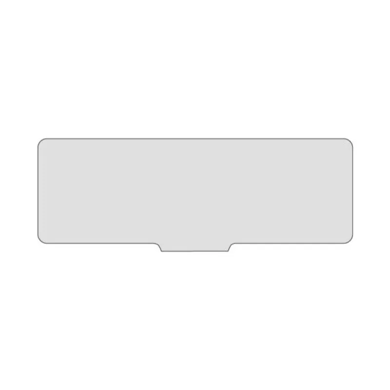 Eazi-Grip Dashboard Displayschutzfolie KTM 990 RC R | 990 Duke R 2026-