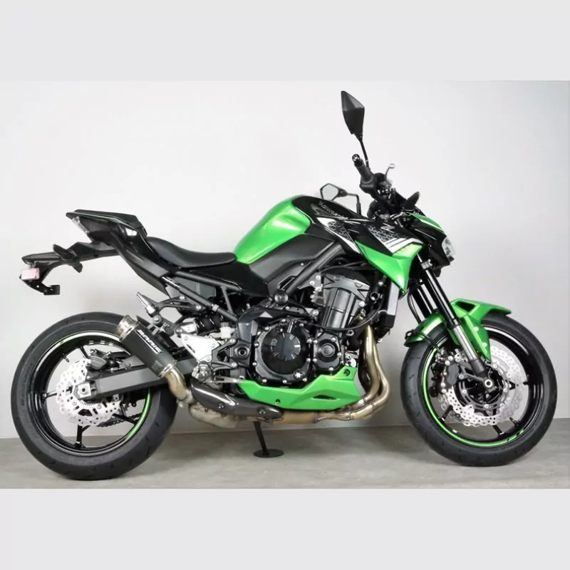Bodis GPC-RS II Endschalldämpfer Kawasaki Z 900 2020- (35/70 KW)