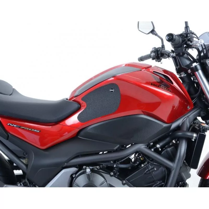 R&G Eazi-Grip Tank Traction Pads Honda NC 700 S / 750 S