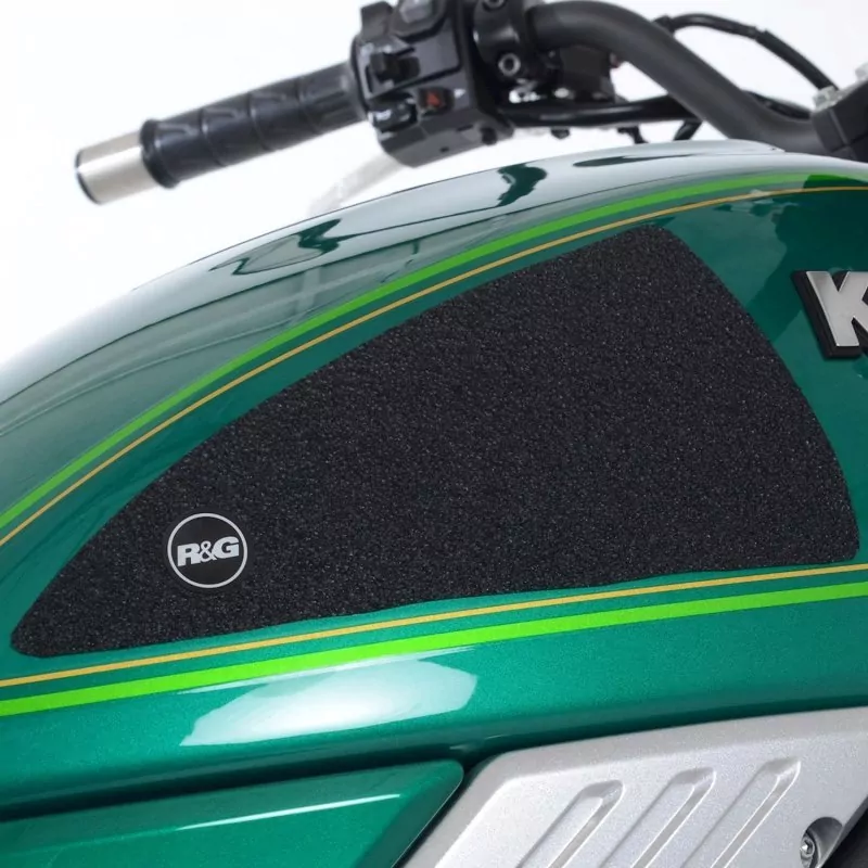 Adesivo per serbatoio T1 Kawasaki Z 650 Dark Green Adesivo per serbatoio T1 Kawasaki Z 650 Dark Green
