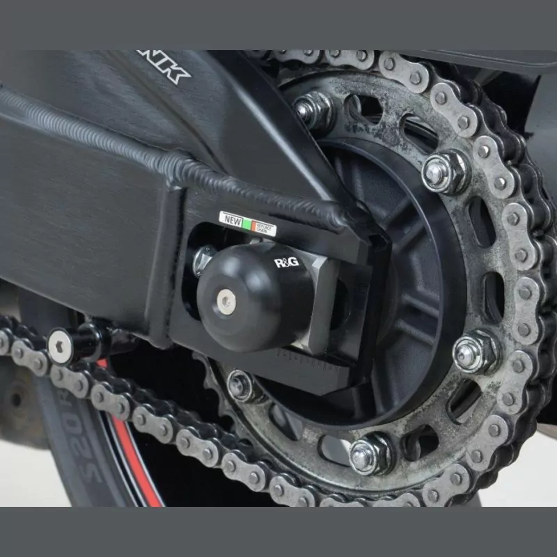 R&G Racing Schwingen Protektoren Suzuki GSX-R 600 / 750 K6-