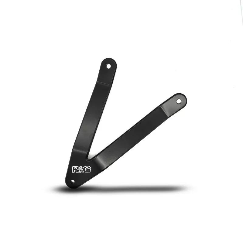 R&G Auspuffhalter BLACK KTM Duke 990 2024-