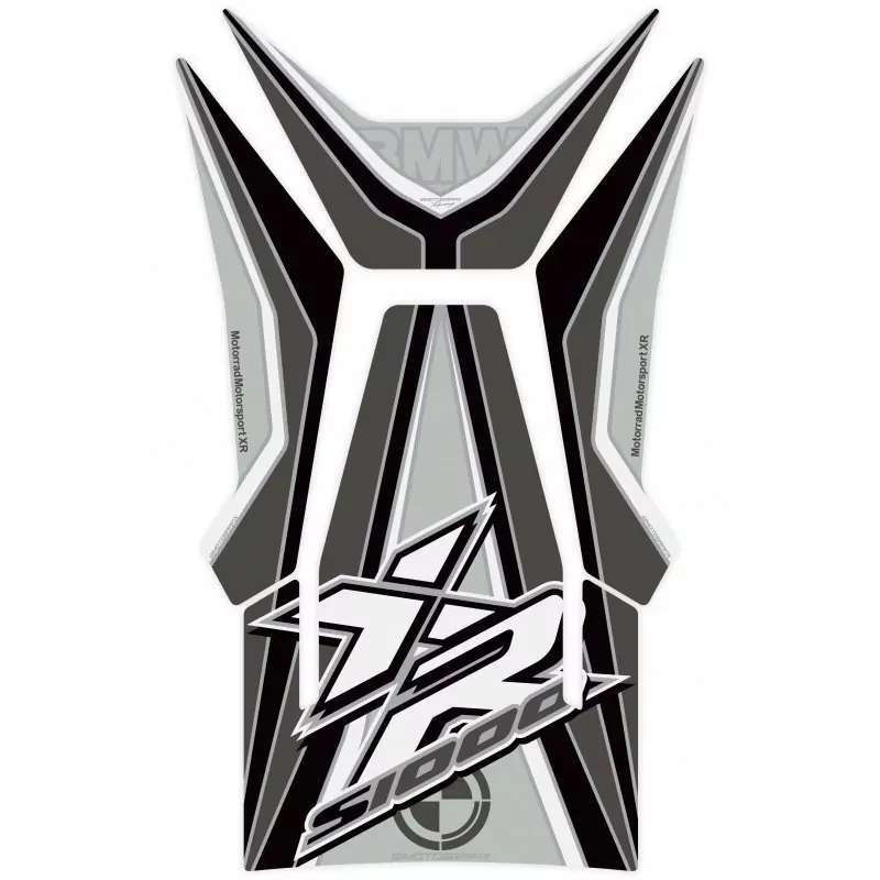 Motografix BMW S 1000 XR Motografix 3D Gel Tank Pad Protector TB050GS