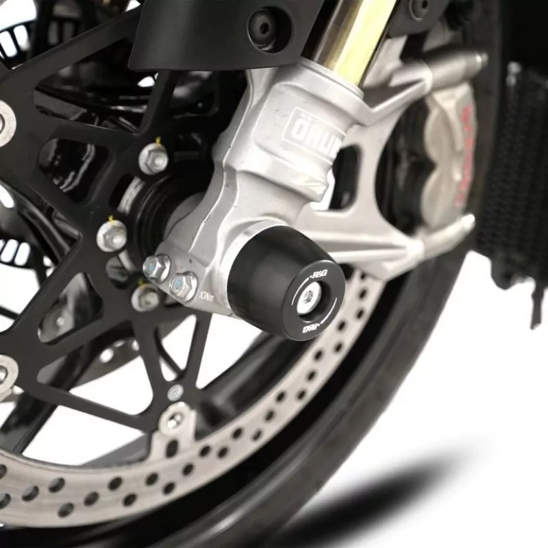 R&G APEX Gabel Protektoren Aprilia Tuono V4 1100 Factory 2025-