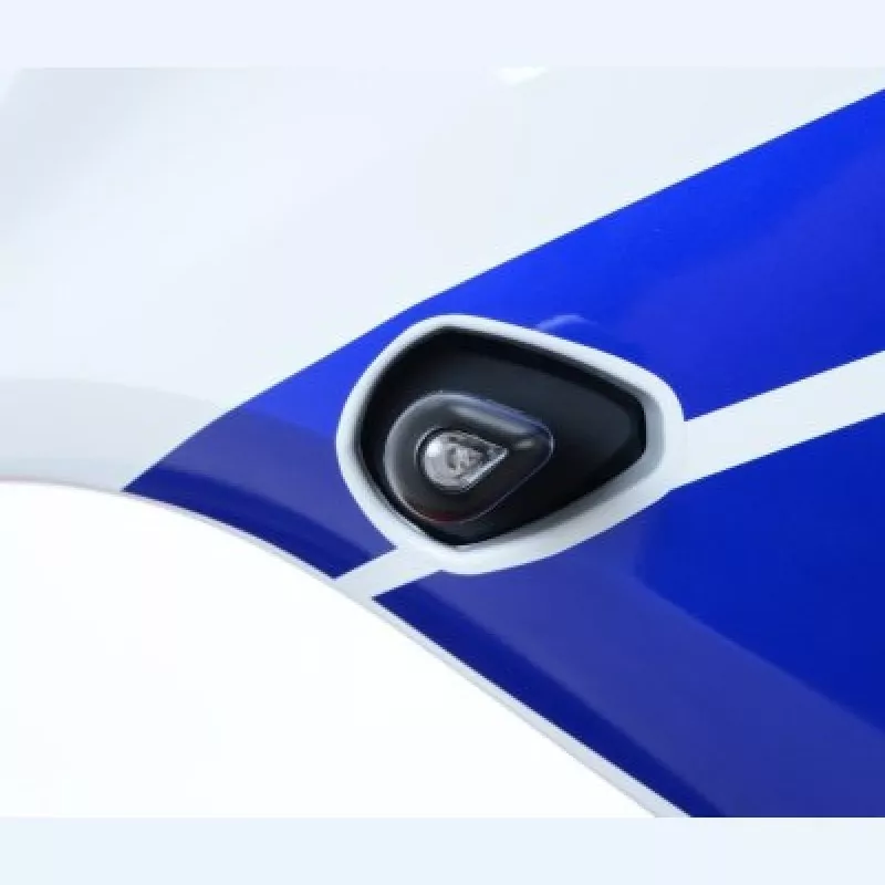 R&G Racing Blinker Adapter Set vorn Honda CBR 300 R 2014-