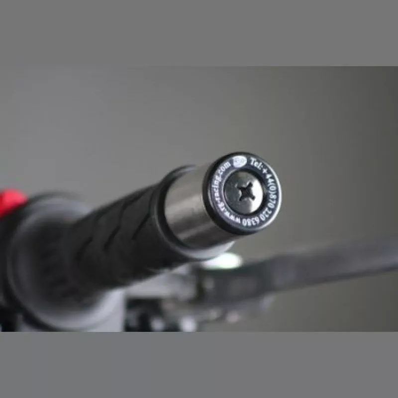 R&G Racing Lenker Protektoren Kawasaki Z 800 2013- / Z 125 2019-