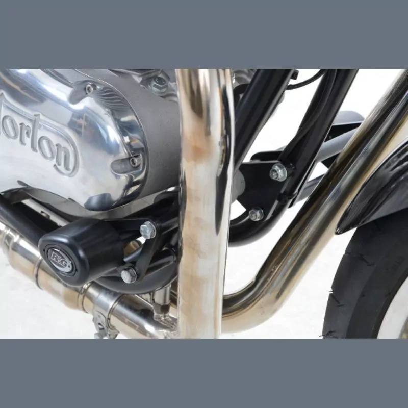 R&G Racing Sturzpads "No Cut" Norton Commando 961 Sport 2015-