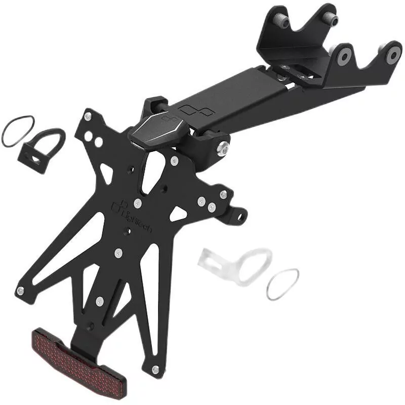 Lightech Kennzeichenhalter Yamaha MT-09 / MT-09 SP 2024-