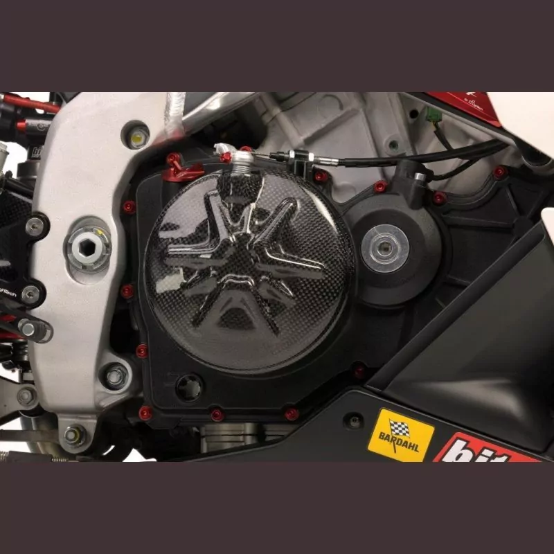 Lightech Motorschrauben Set Ergal Kawasaki Z 1000 SX 2011-2013