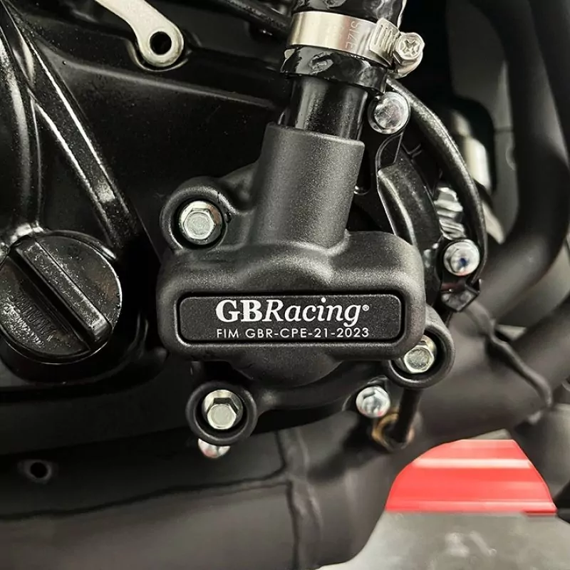 GB Racing Wasserpumpen Protektor Yamaha YZF R3 2023-