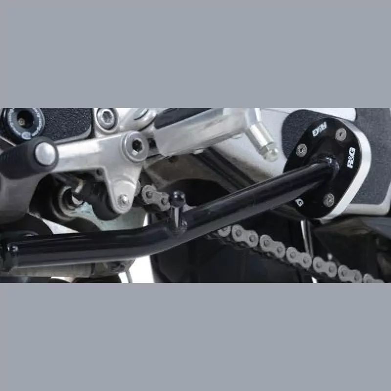 R&G Racing Seitenständer Puck Honda Crossrunner 2015-