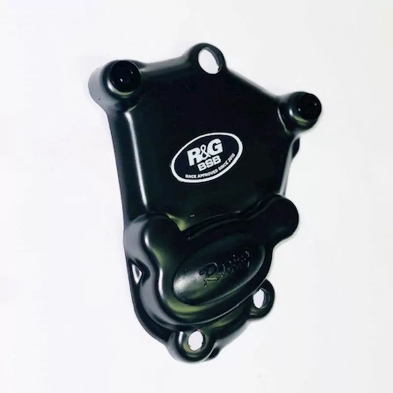 R&G "Strong Race low profile" Zündung Protektor BMW S 1000 R / RR / HP4 / XR