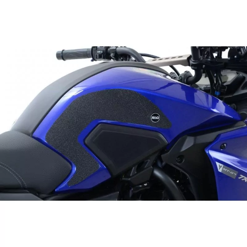 R&G Eazi-Grip Tank Traction Pads Yamaha MT-07 Tracer 700 2016-