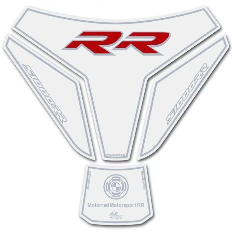 BMW S 1000 RR Motografix 3D Gel Tank Pad Protector TB023W