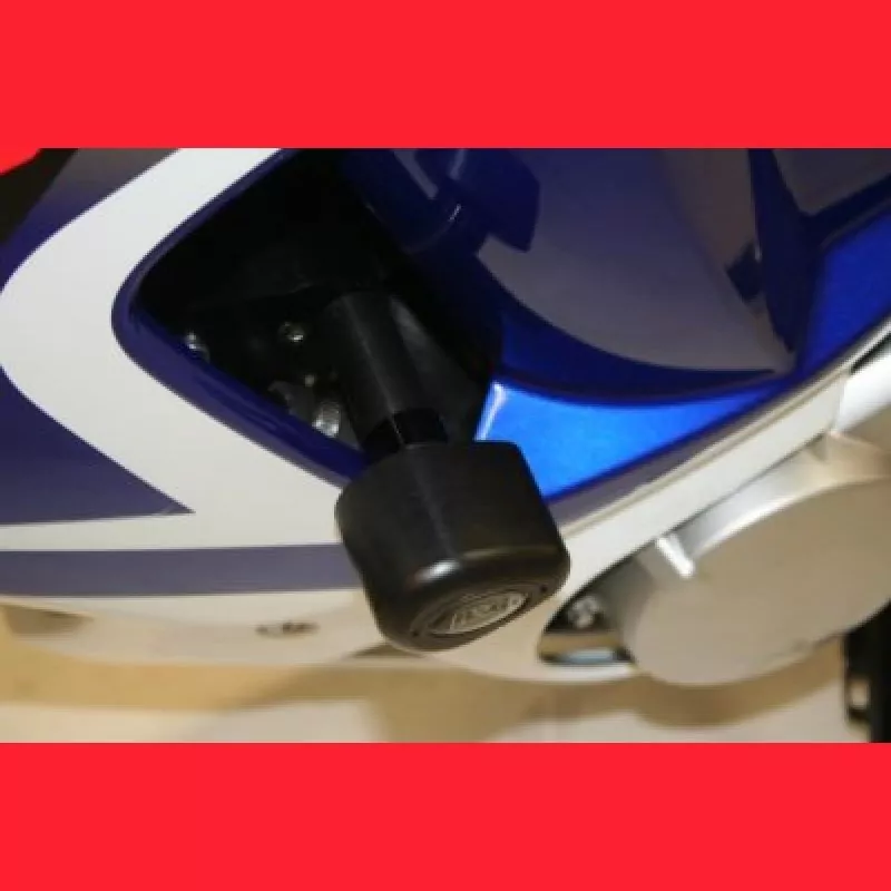R&G Racing Sturzpads "No Cut" Suzuki GSX 650 F 2008-2009