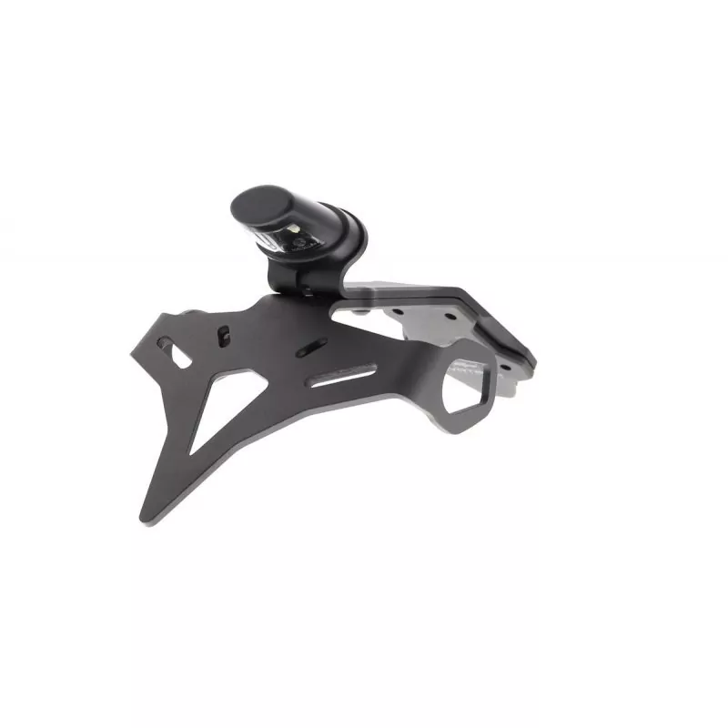 Evotech Kennzeichenhalter Kawasaki ZX-10R | ZX-10RR | ZX-10R SE 2016-2020