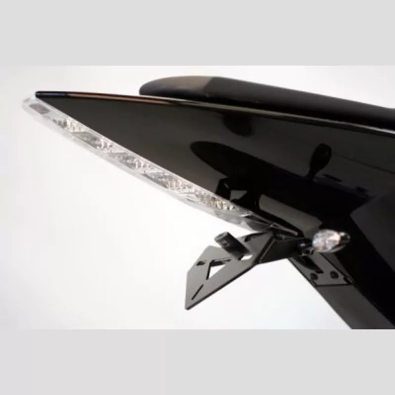 R&G Racing Kennzeichenhalter KTM RC 8 / RC 8 R