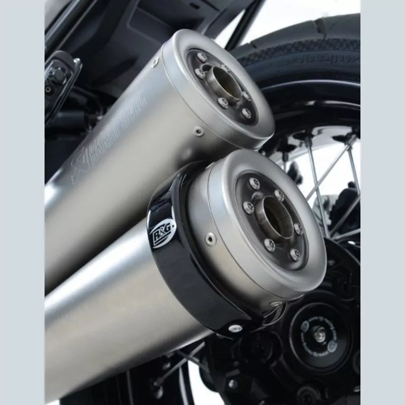 R&G Racing Auspuff Protektor BMW R NINE T 2014-