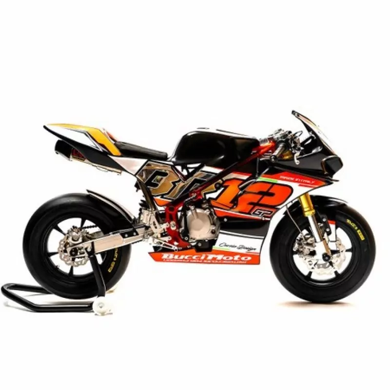 R&G Racing Lenker Protektoren Bucci Moto 190 / BR12 GP 2019-2020