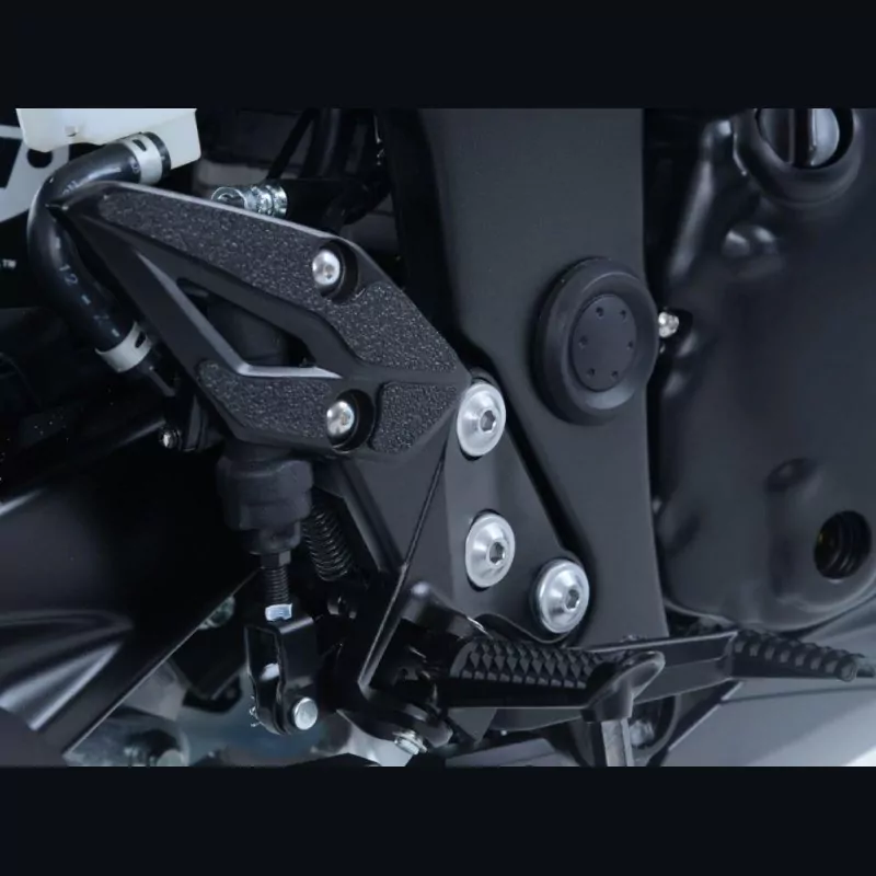 R&G Eazi-Grip™ Stiefel Schutz Pads Suzuki GSX-S 750 2017-